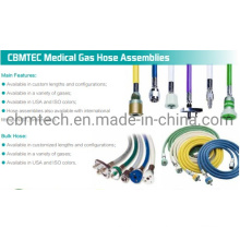 Medical Gas Hose Assemblies